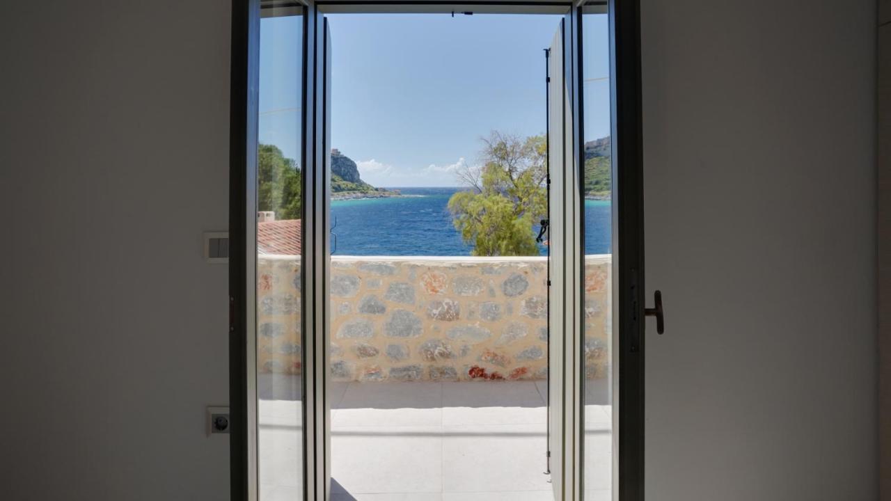Alexandra'S House Villa Limeni Exterior photo