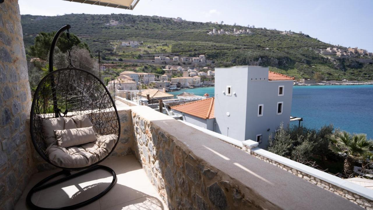 Alexandra'S House Villa Limeni Exterior photo